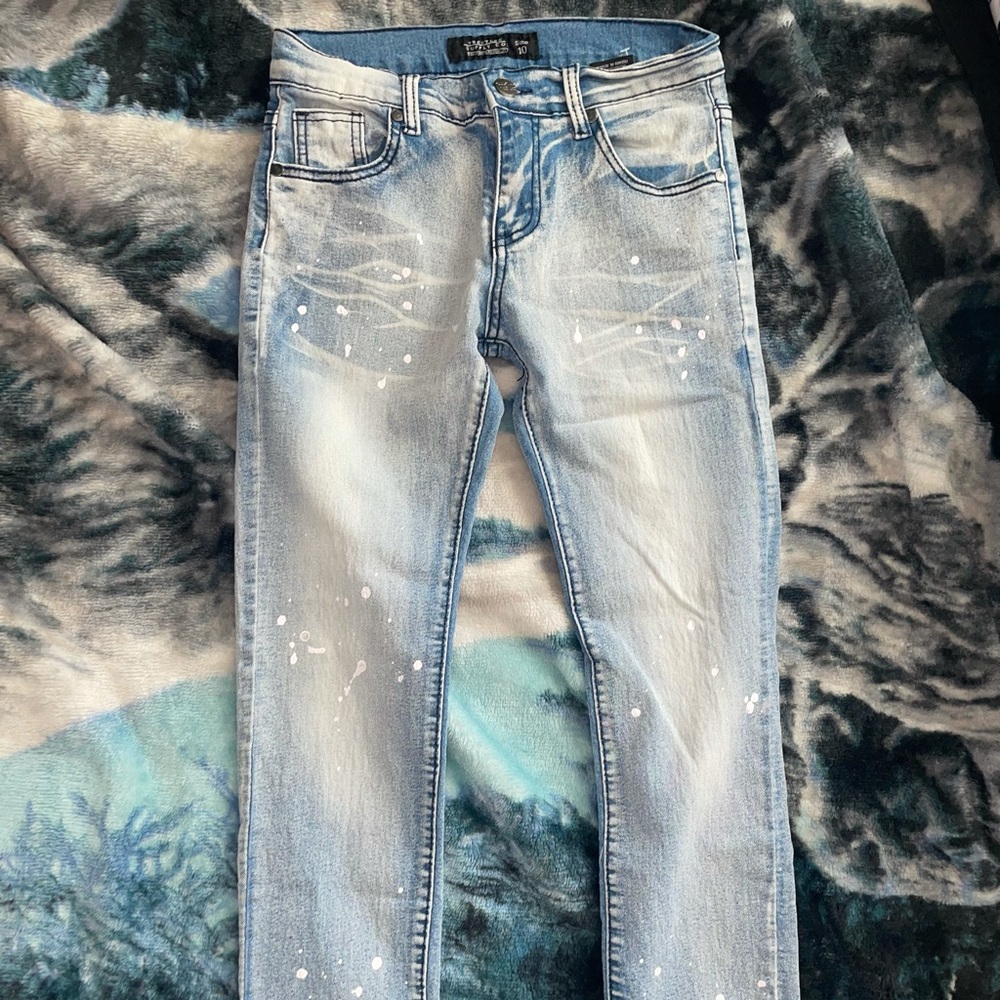 Size 10 Kids Trestles Supply Co. California Republic Jeans